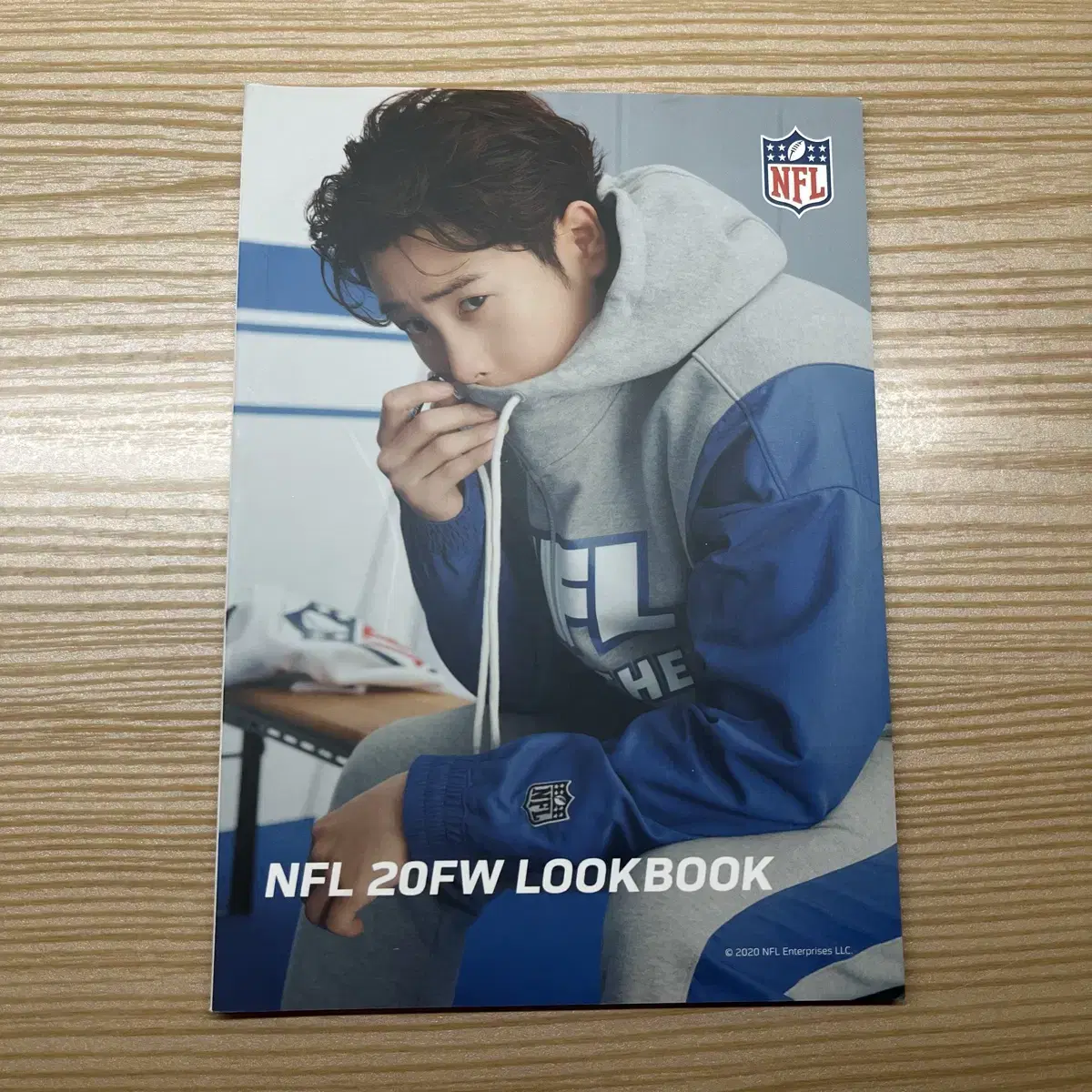 블락비 피오 nfl 룩북 포카 지코 꿀봉 응원봉 더시즌스