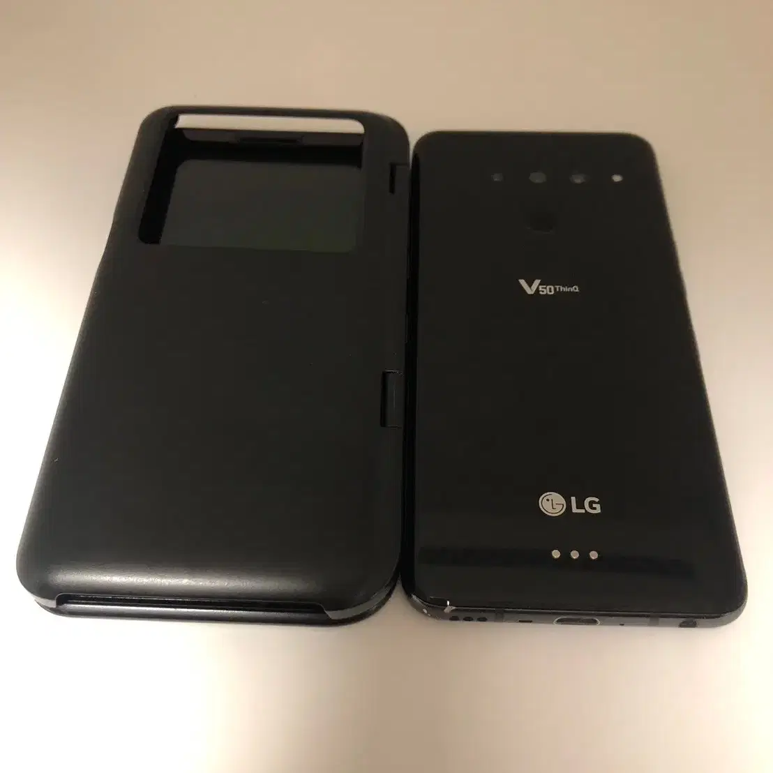 LG V50과 듀얼스크린 블랙 판매(45943)