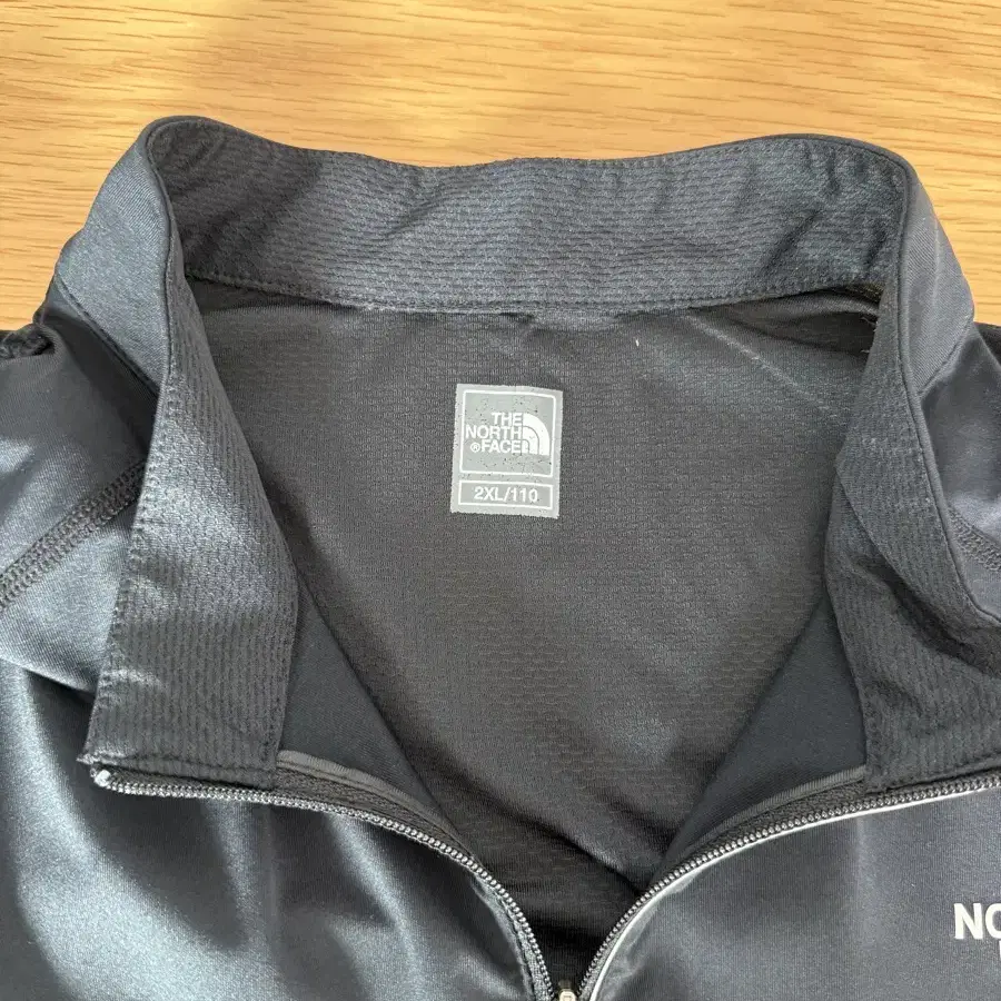 노스페이스(THE NORTH FACE) 하이킹 하프집업