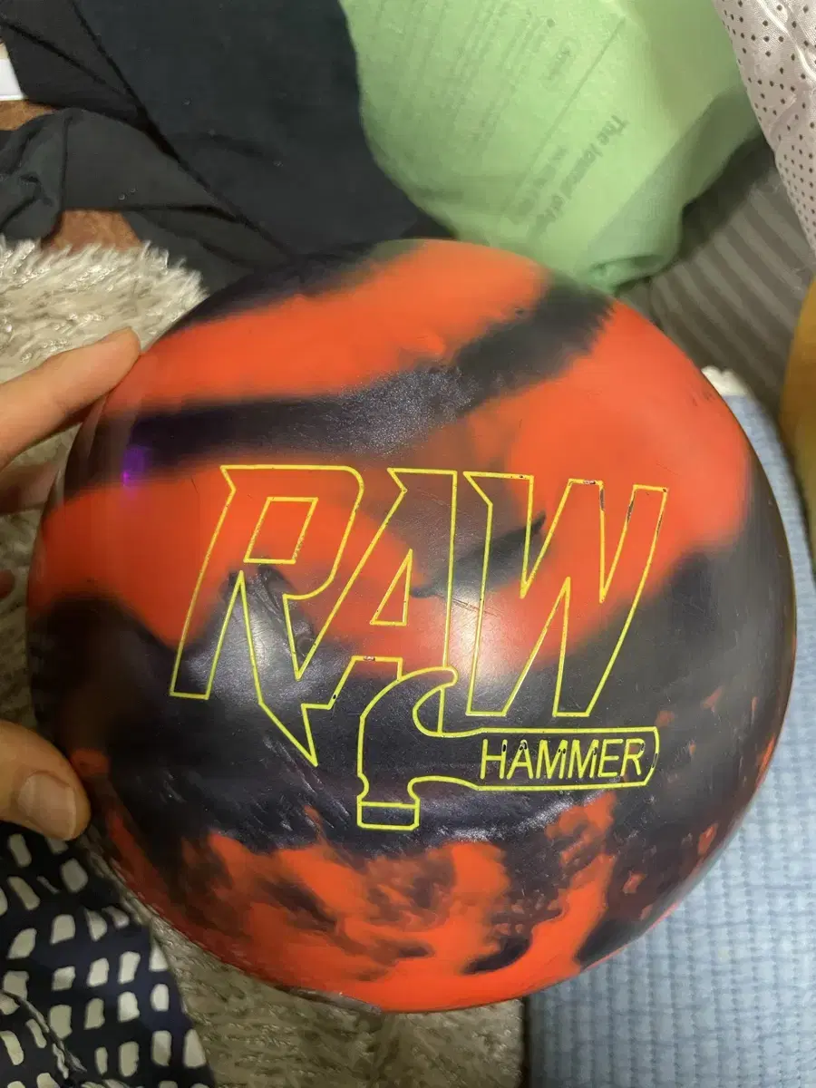 Hammer Low Bowling Ball for Sale