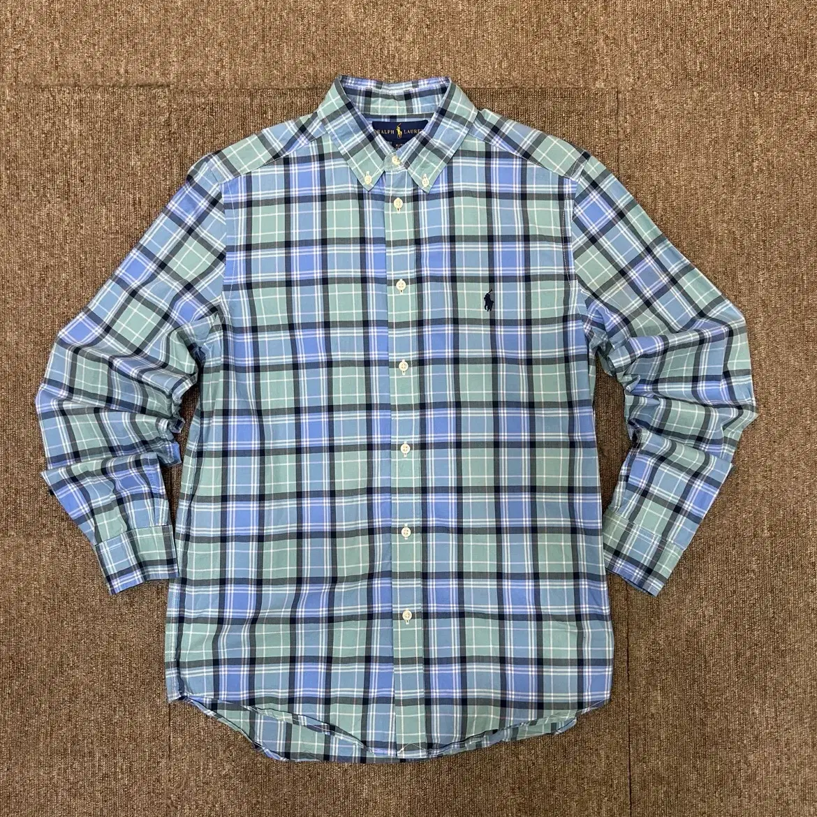 (XL)Polo Ralph Lauren 폴로 랄프로렌 체크셔츠