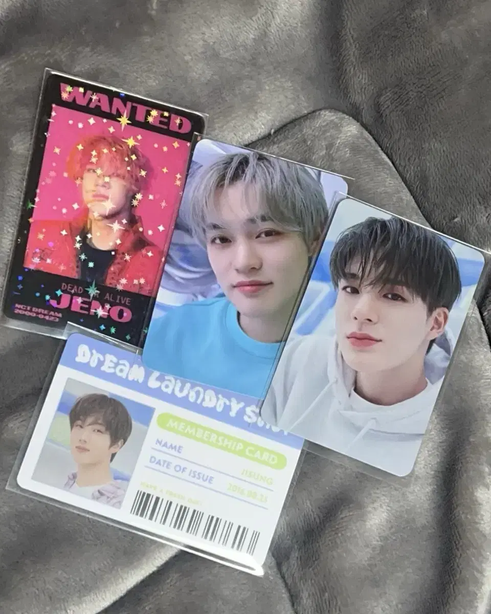 NCT DREAM 엔시티 드림 포카 일괄 판매