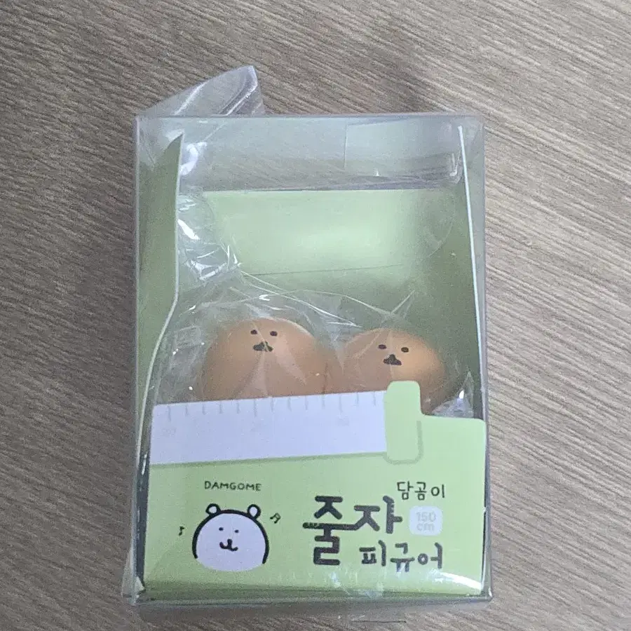 담곰이 줄자 피규어 팝니다.