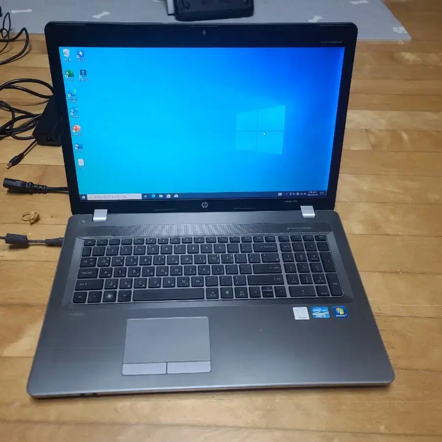 HP 4730s 노트북 i5-2430m 램8 SSD120