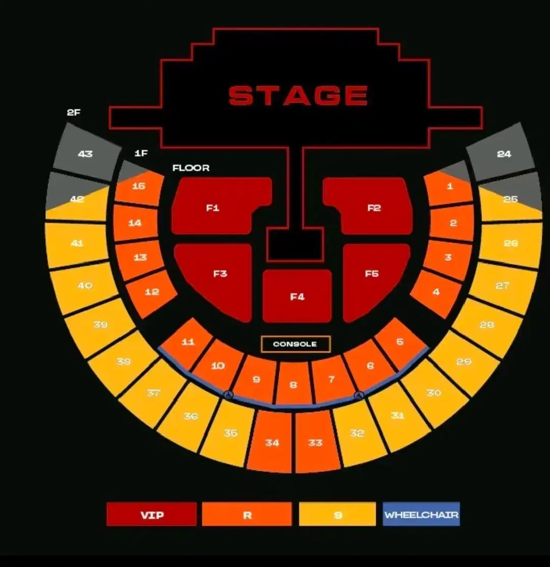 투애니원 콘서트 토요일 2연석 판매합니다 2ne1