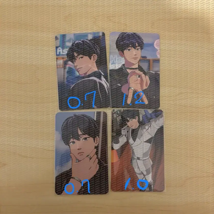 Shop Photo Card on Bunjang Global Site.