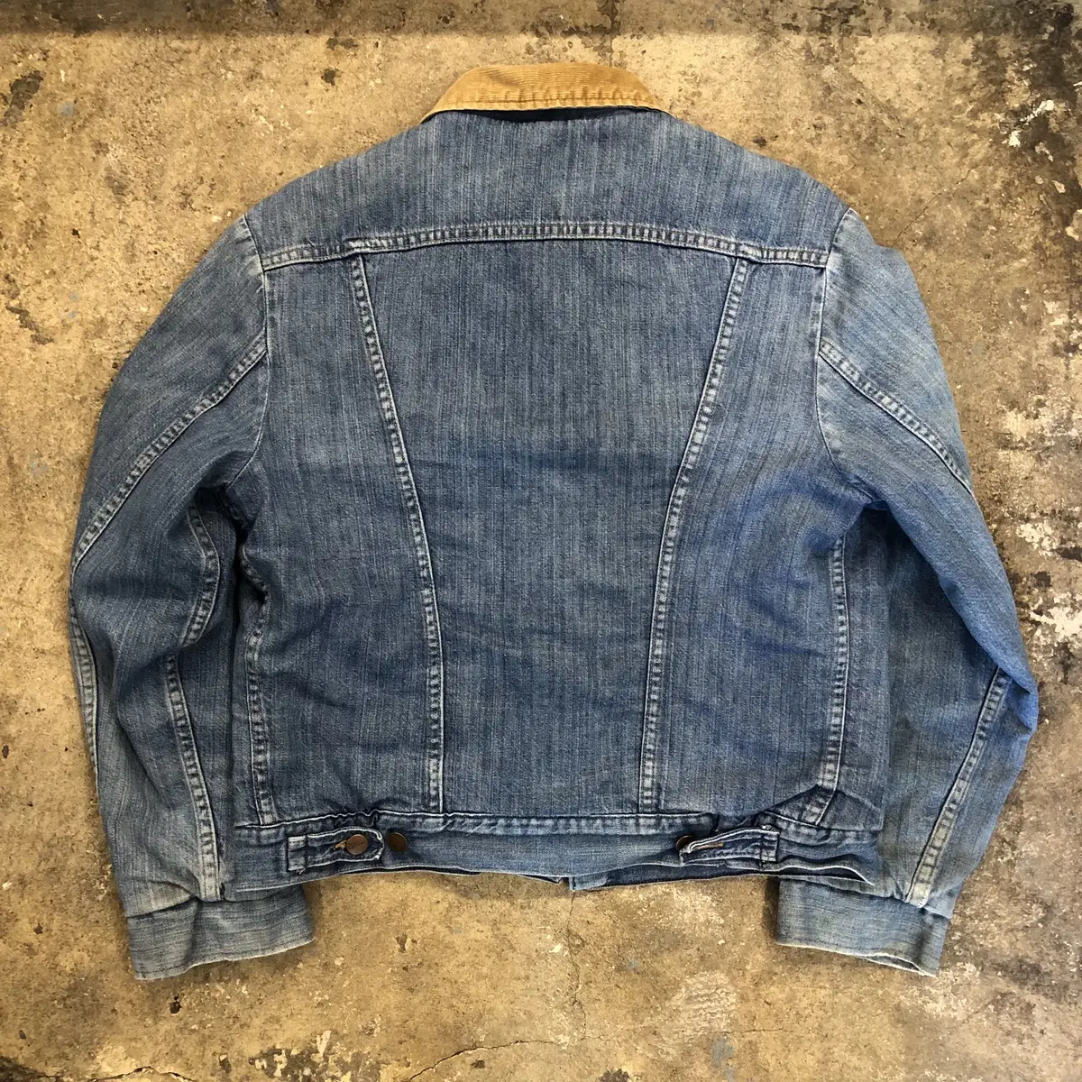 70s Maverick Denim Jacket USA made