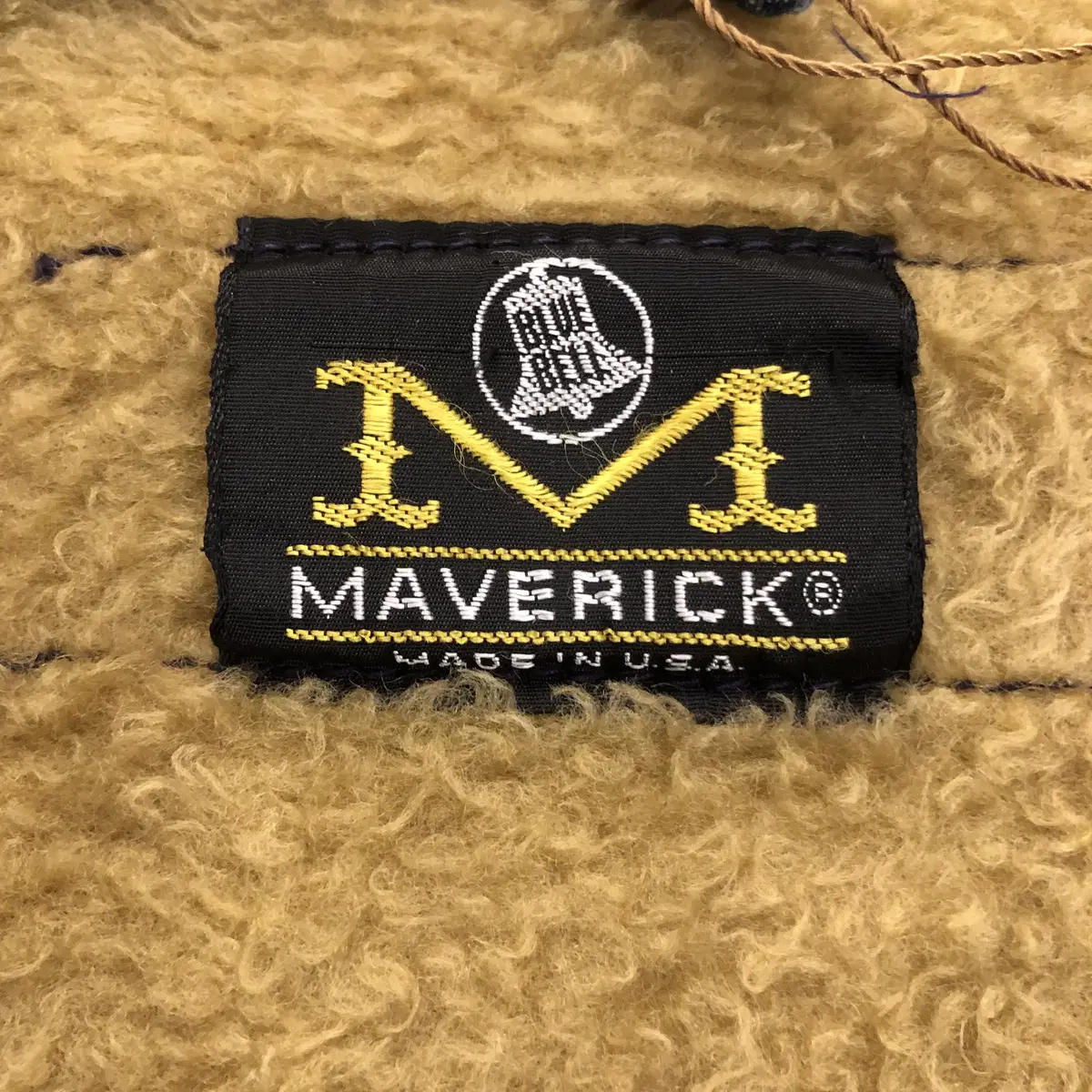 70s Maverick Denim Jacket