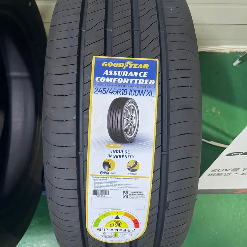 245/45R18 Goodyear tires for sale^^ #245/45R18,#굿이어타이어,#A6타이어,#그랜저IG타이어 ...