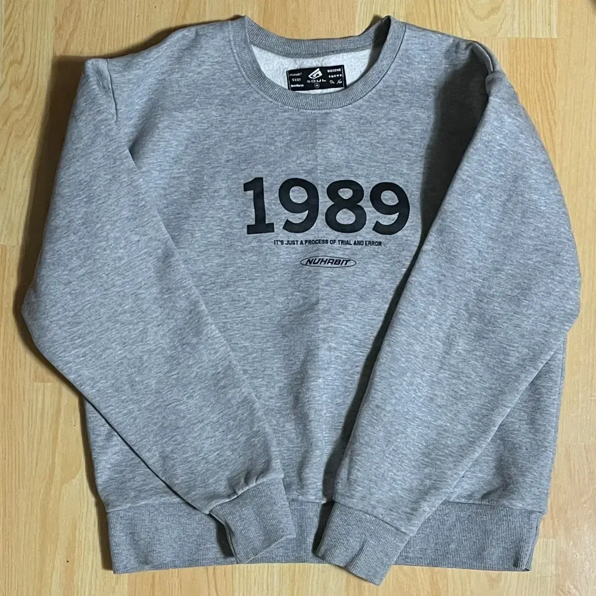 1989 남자 맨투맨