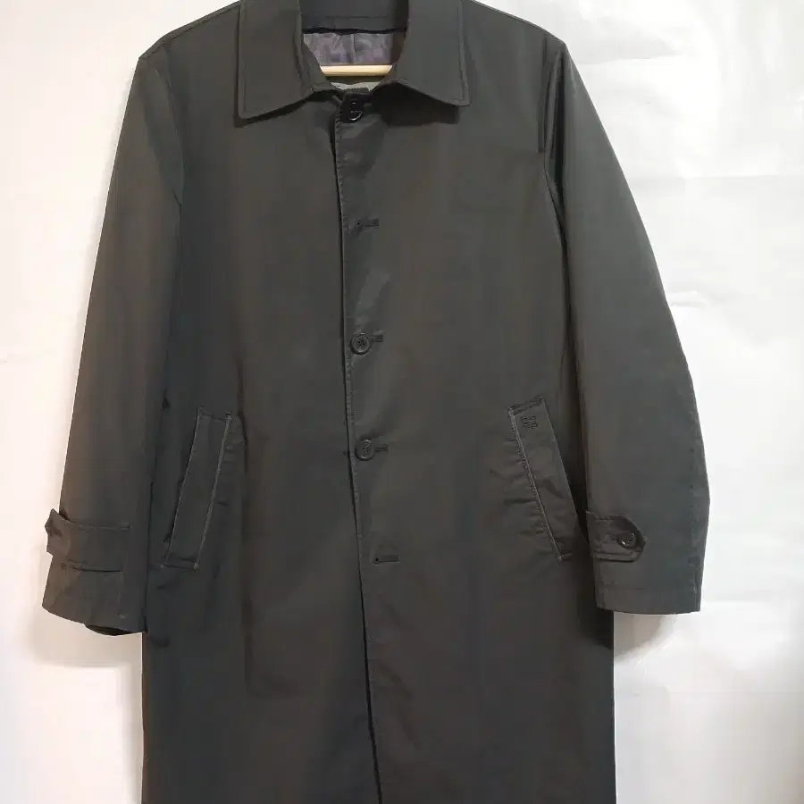 (95)GIVENCHY COAT 지방시 남성 트렌치 블랙