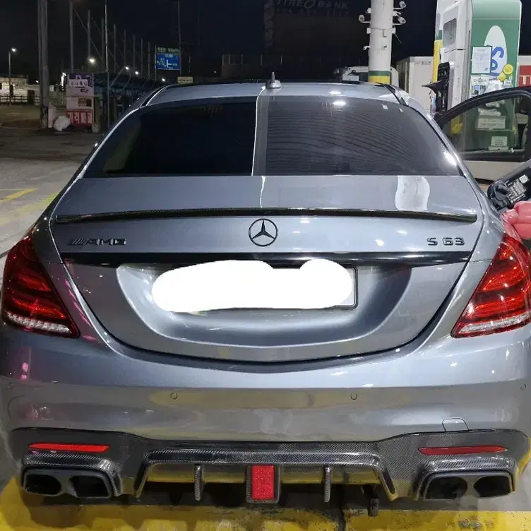 w222 s63 브라부스 풀킷 블랙그릴 판매합니다