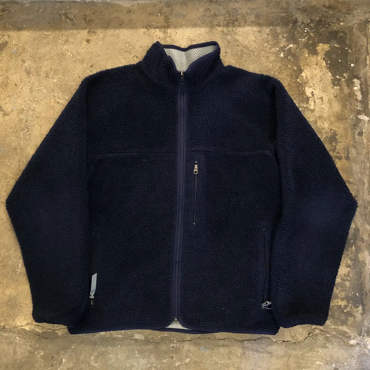 99s Patagonia Deep Pile Jacket USA made