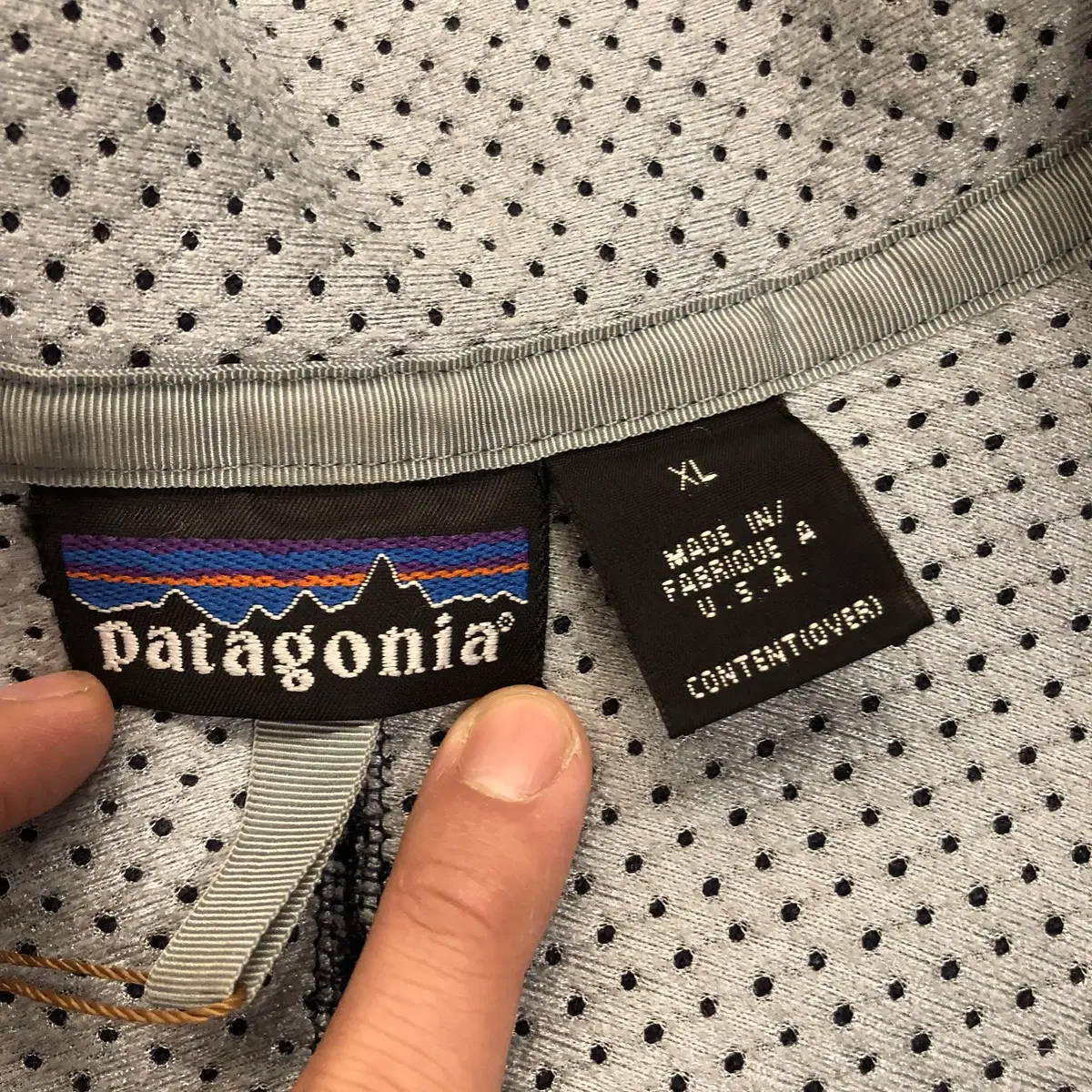 99s Patagonia Deep Pile Jacket USA made