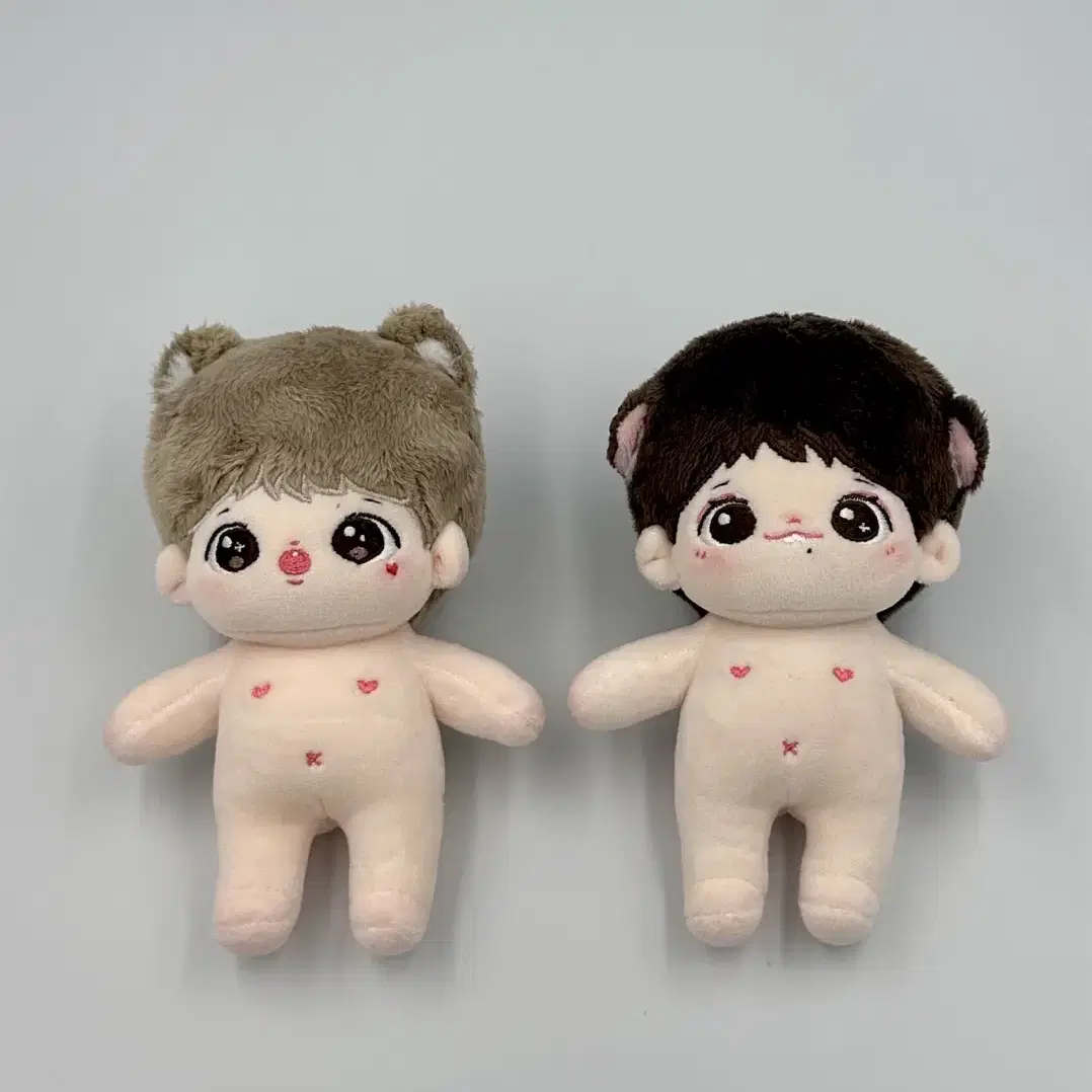 왕이보 샤오잔 15cm 인형 / 왕샤오 솜인형