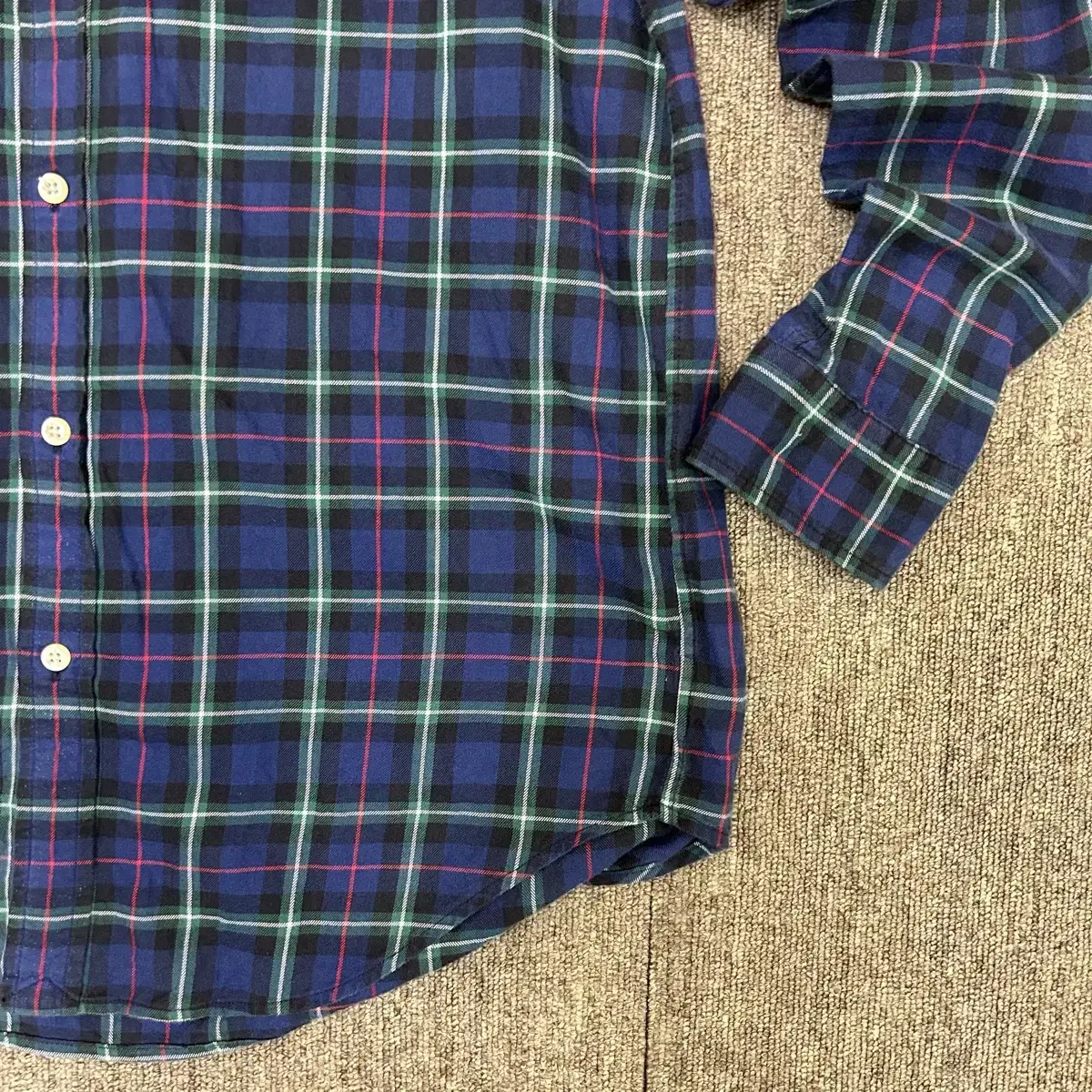 (XL)Polo Ralph Lauren 폴로 랄프로렌 체크셔츠