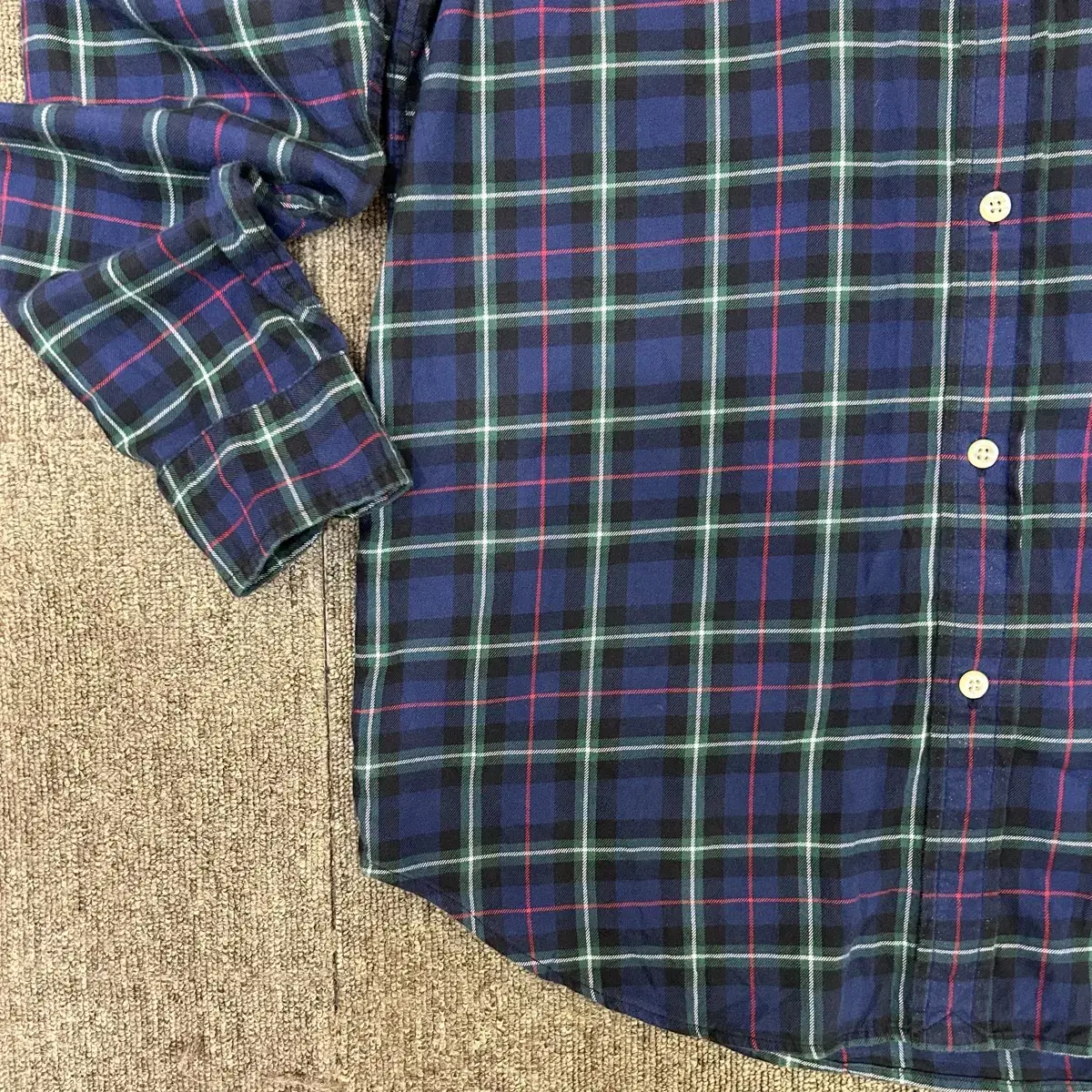 (XL)Polo Ralph Lauren 폴로 랄프로렌 체크셔츠