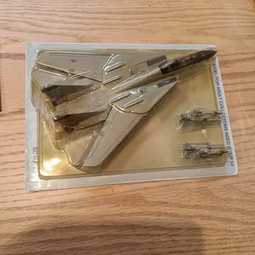 F-14 1/100 다이캐스트 모델 미사일 탑재