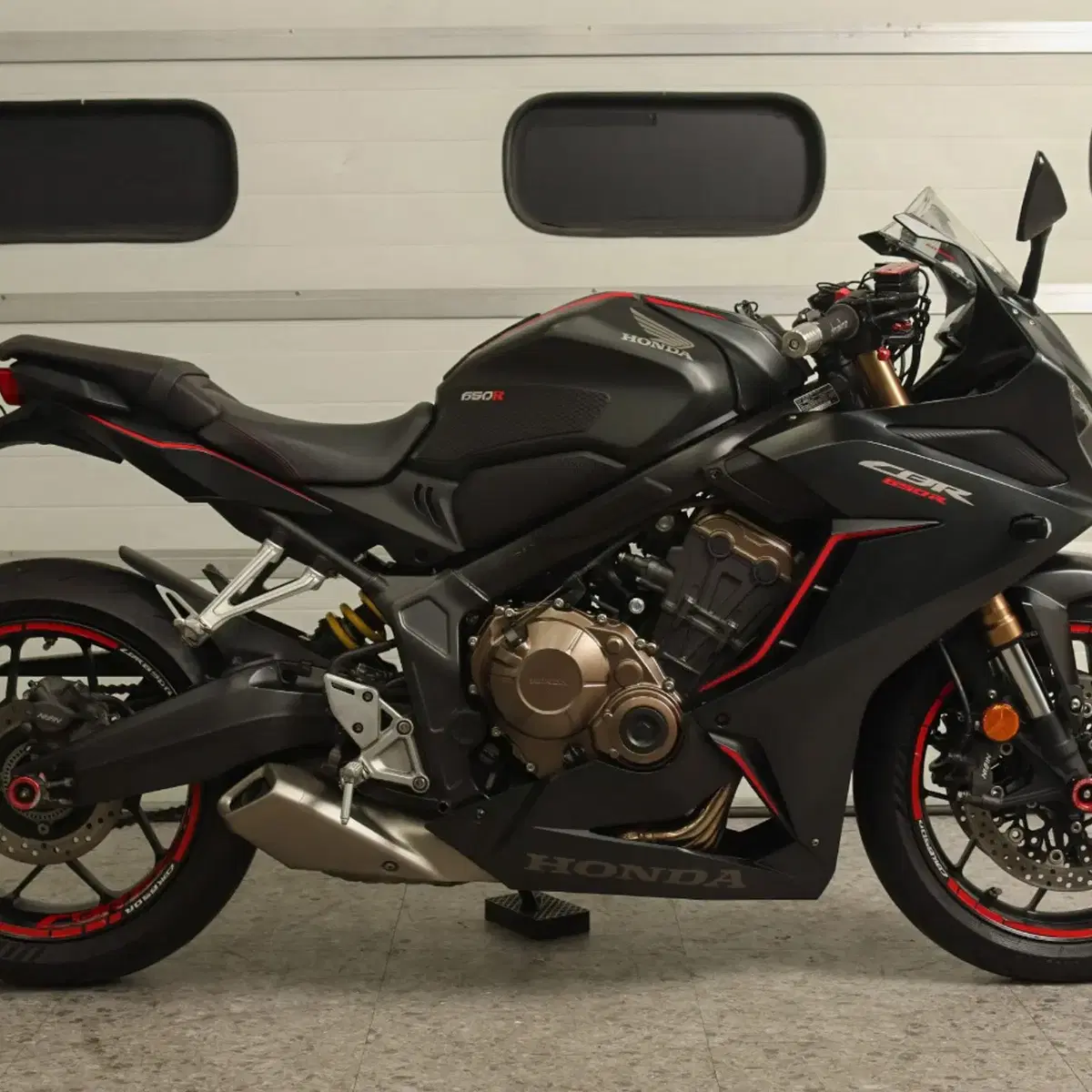 19년식 혼다 CBR650R 상태 좋은 차량 판매/대차