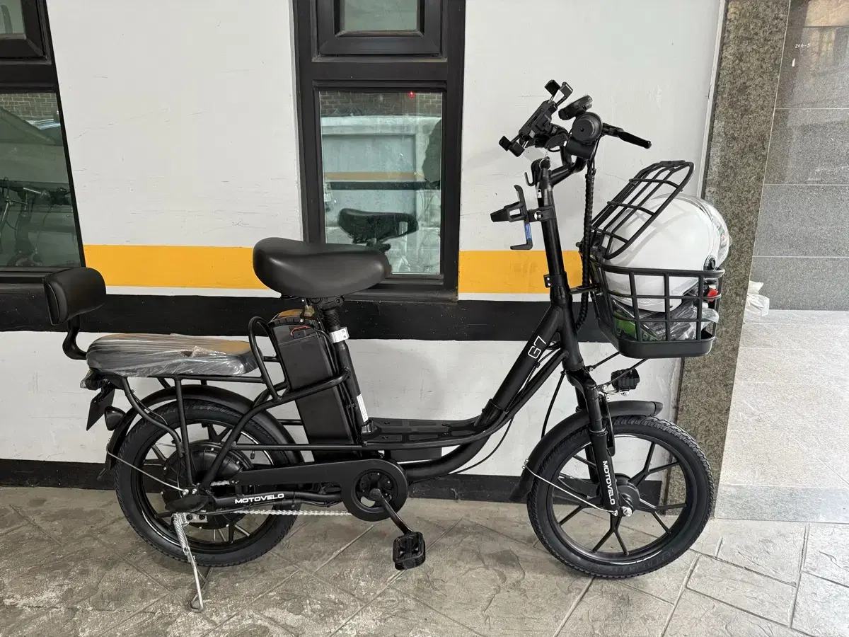 모토벨로 G7 20Ah