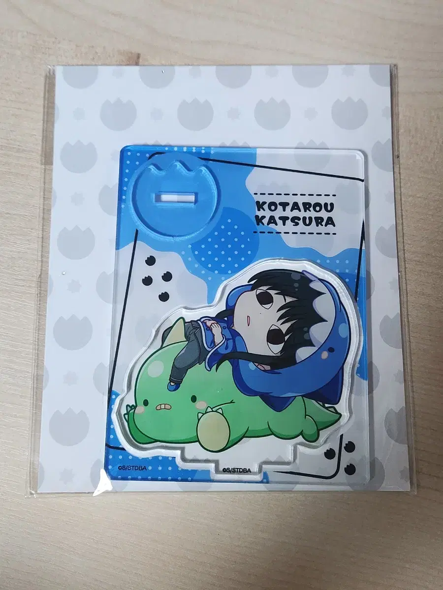 Gintama Katsura Gyaokore acrylic Stand