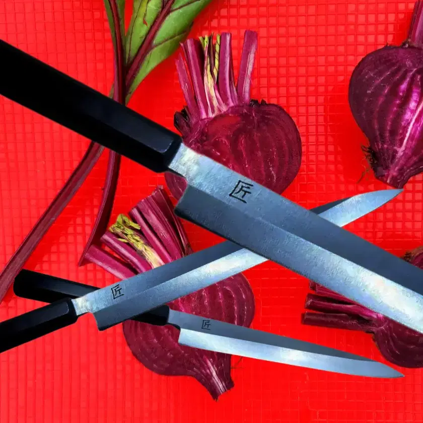 KAL OUTLET] VG-10 Yanagiba Takumi Sashimi 270mm #사시미칼,#야나기바,#회칼 on ...