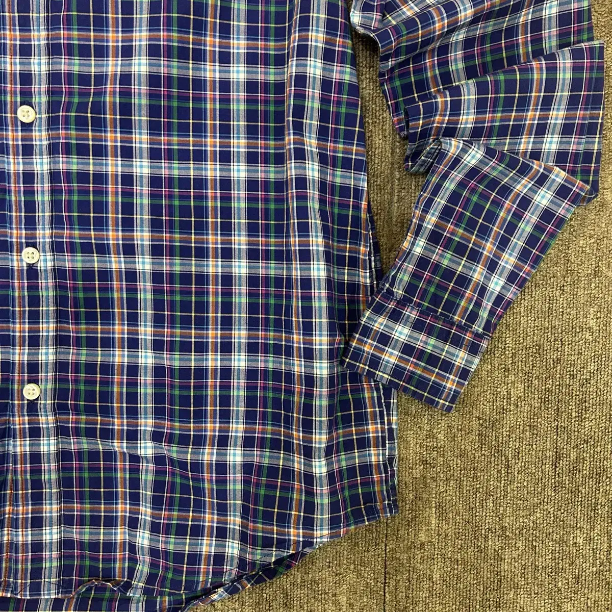 (XL)Polo Ralph Lauren 폴로 랄프로렌 체크셔츠