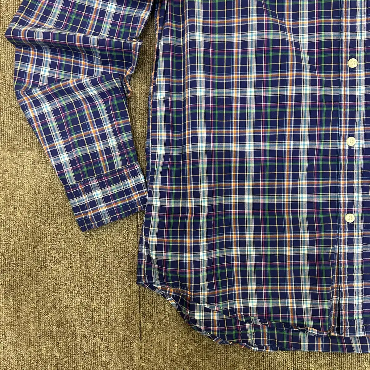 (XL)Polo Ralph Lauren 폴로 랄프로렌 체크셔츠