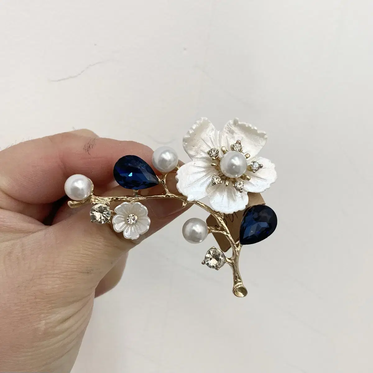 브로치 핀 Brooch