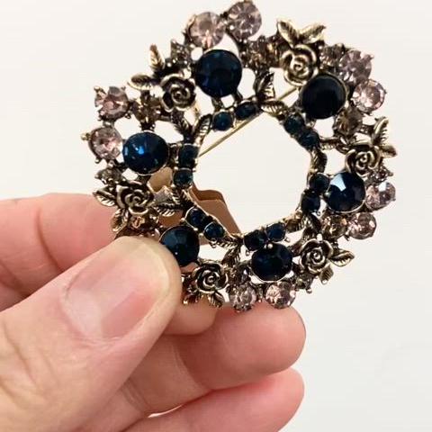 (새제품) 브로치 한복악세사리 Brooch