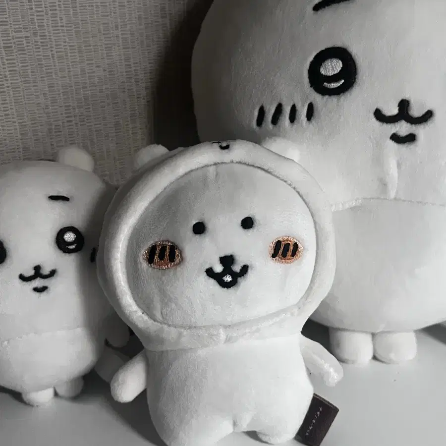 농담곰 키링