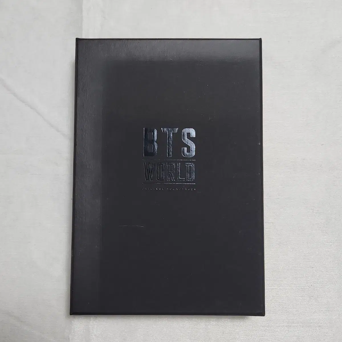 방탄소년단 BTS WORLD 비티에스 월드 비월드