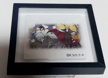 보루토 미니 액자 컬렉션 볼트 샐러드 미츠키 배지