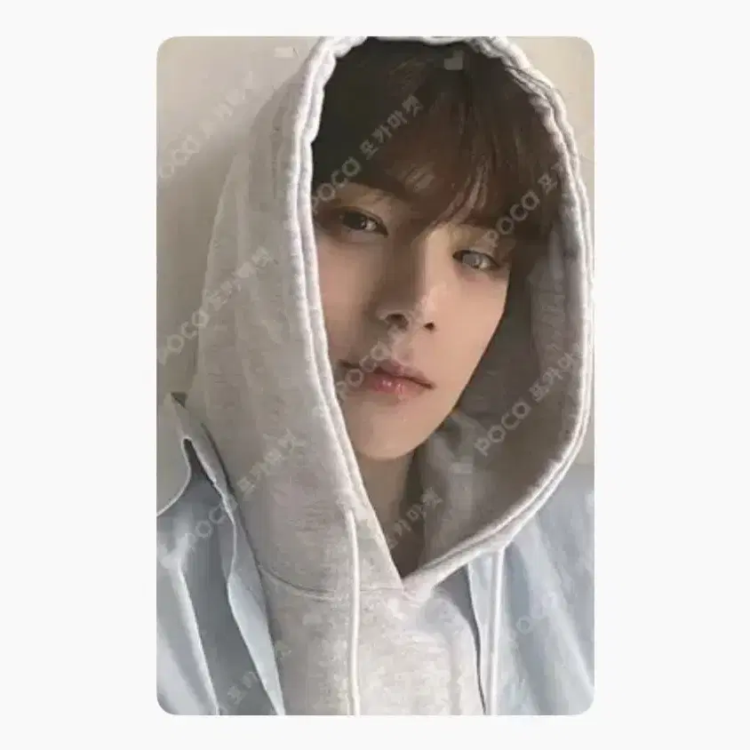 몬스타엑스 민혁 포카