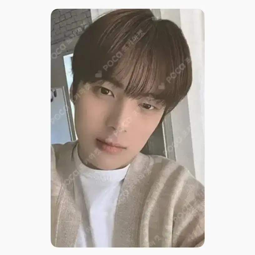 몬스타엑스 민혁 포카