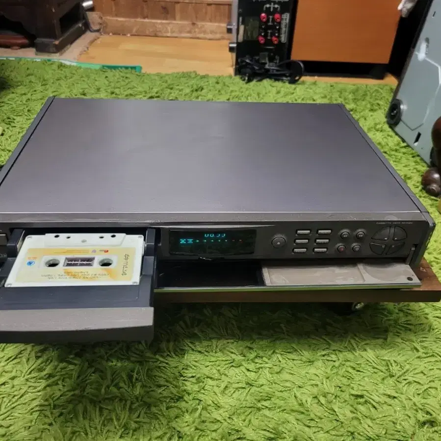 마란츠 카세트 데크 SD 1020