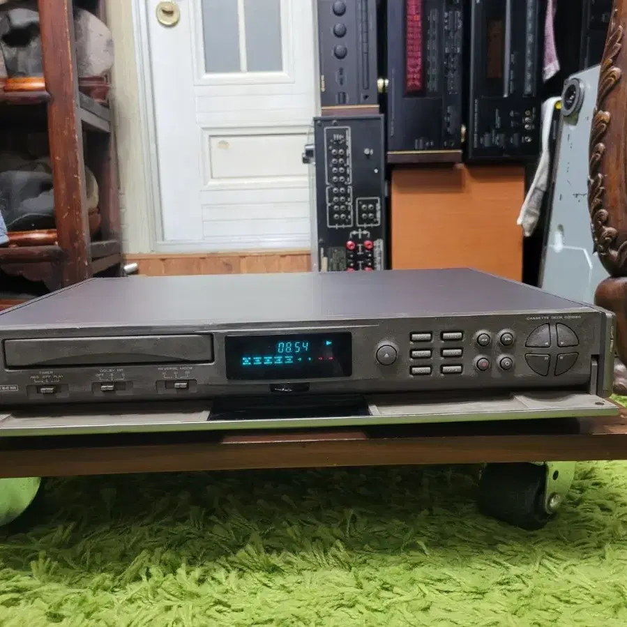 마란츠 카세트 데크 SD 1020