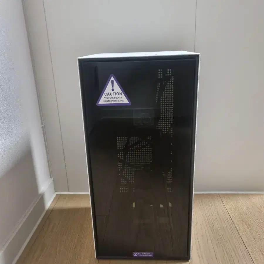 NZXT H1 V1 컴퓨터 케이스