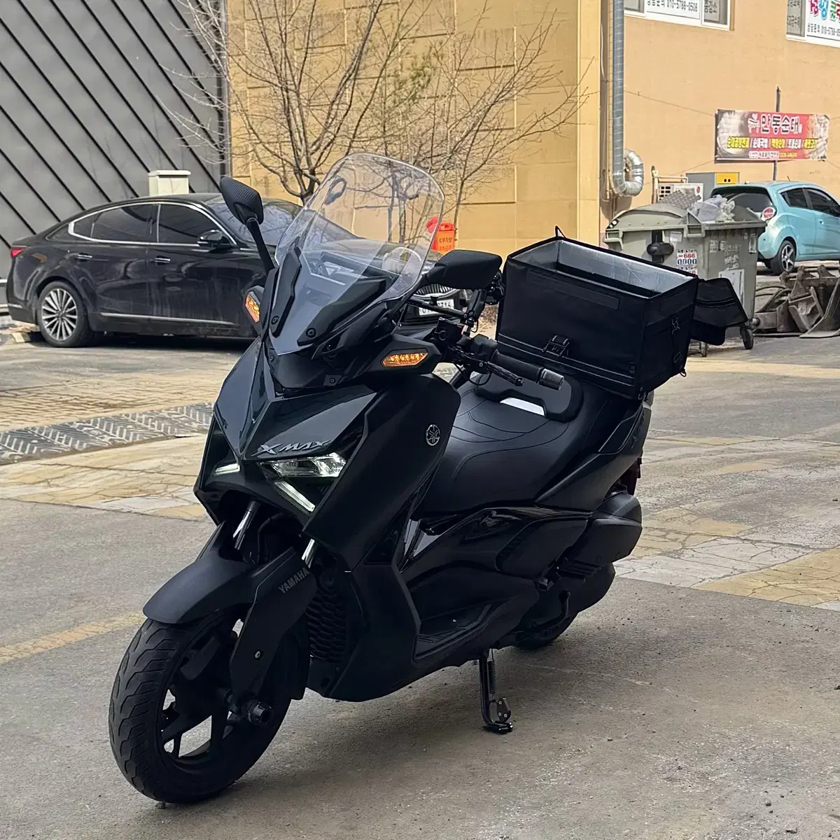 XMAX300 2024년 페리 2월