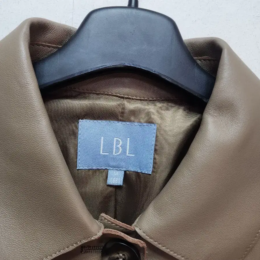 LBL 리얼양가죽 자켓