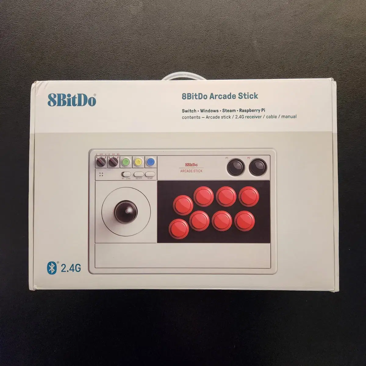 8BitDo V3 아케이드 스틱 팔아요