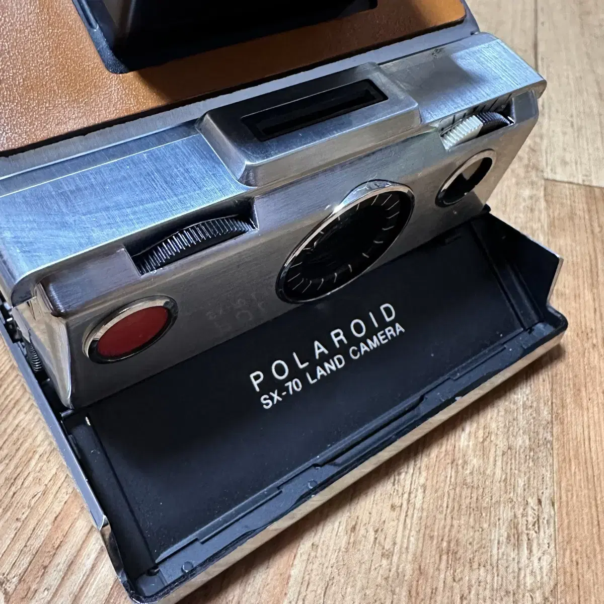 폴라로이드 필름 카메라 Polaroid SX-70 오리지날