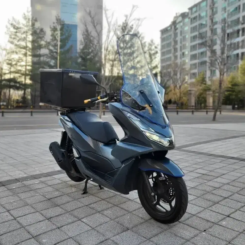 21년식 혼다 pcx125 판매합니다.