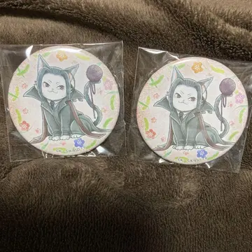 문호 스트레이독스 문스트 캔 배치 모리 오가이 오미쿠지 상자
