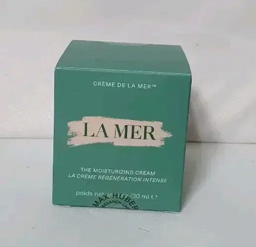 매장 정품)라메르 모이스처라이징 크림 30ml/새상품