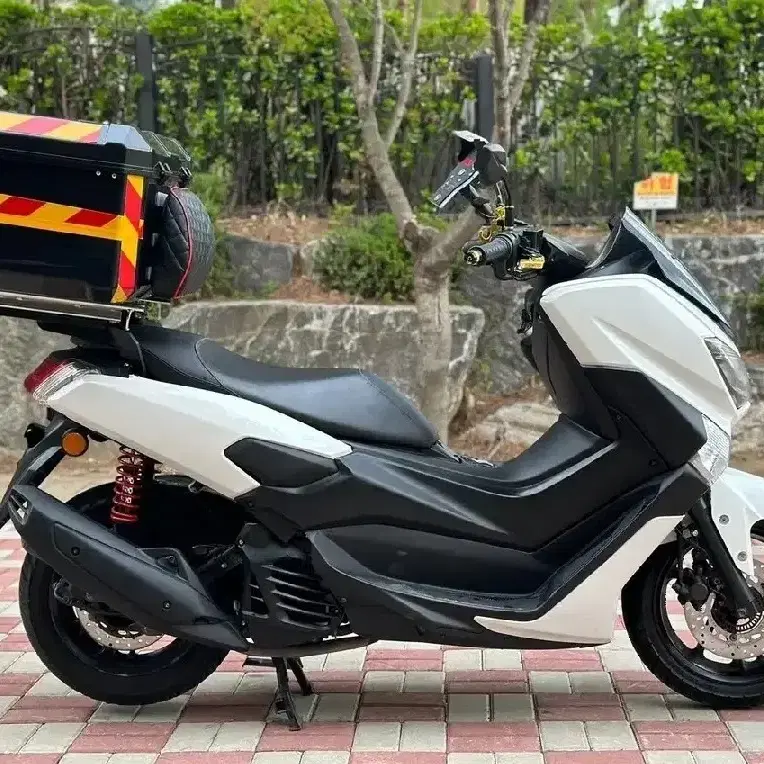 20년식 야마하 nmax125판매합니다.