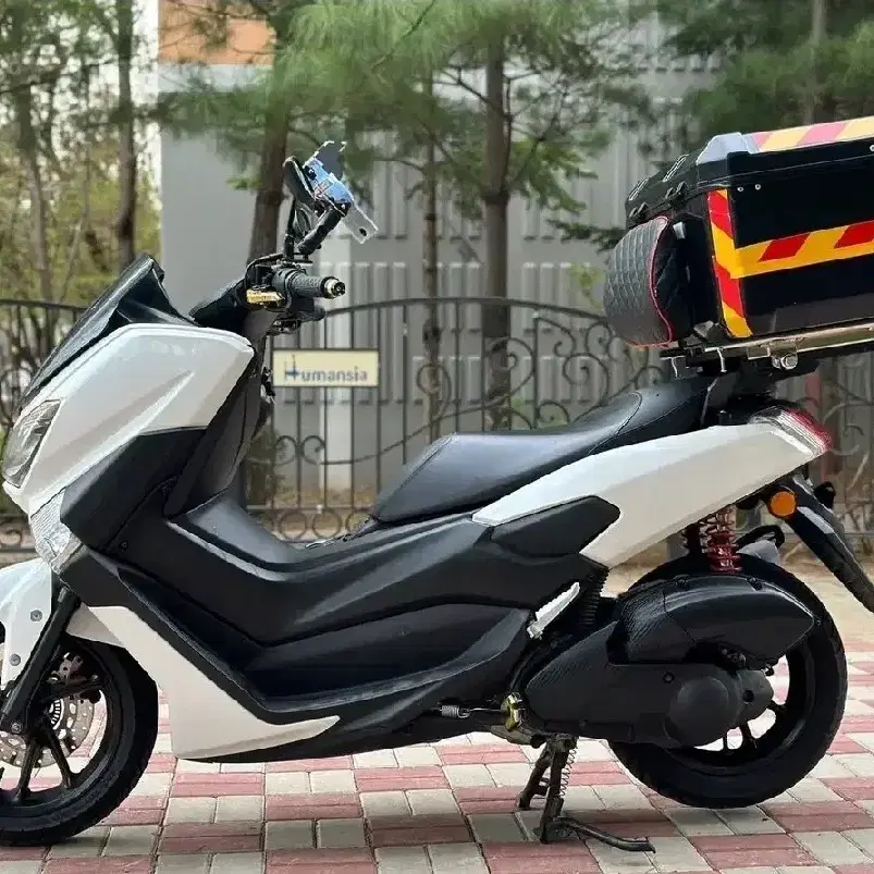 20년식 야마하 nmax125판매합니다.