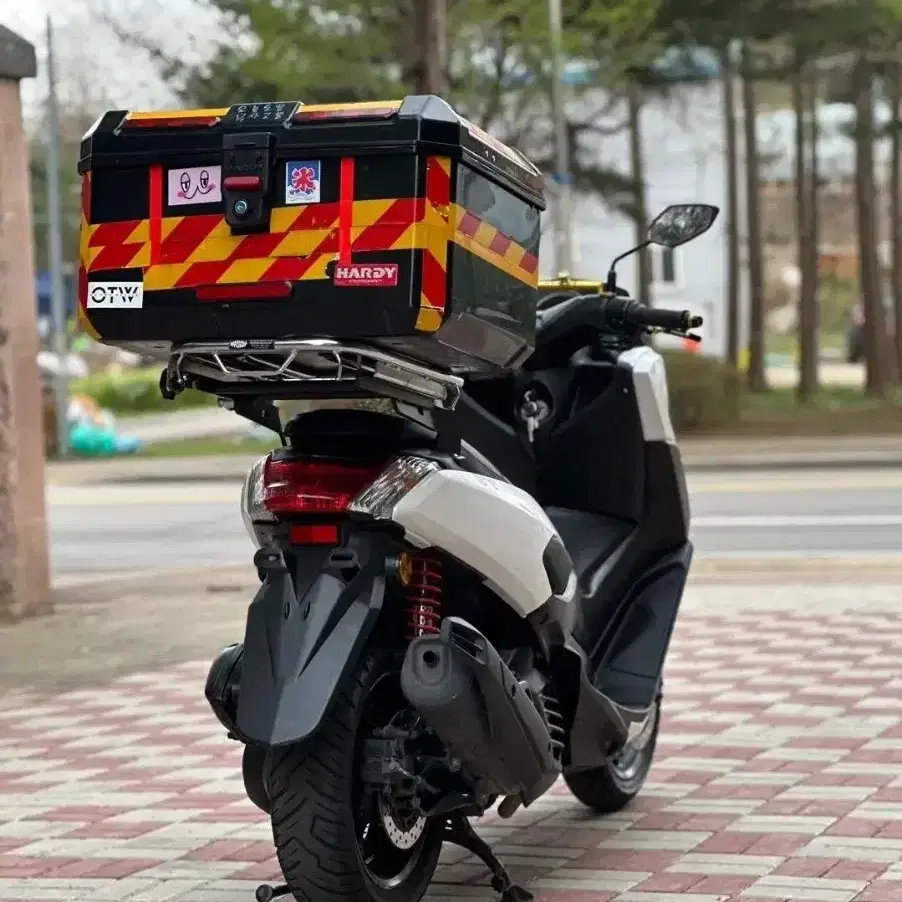 20년식 야마하 nmax125판매합니다.