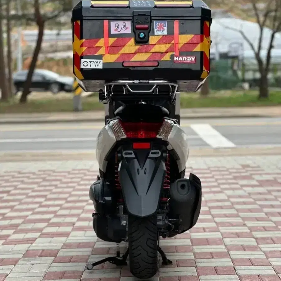 20년식 야마하 nmax125판매합니다.