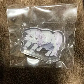 문호 스트레이독스 아크릴 블록 시그마